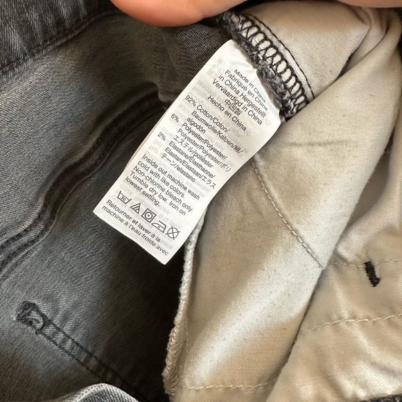 Madewell Cali Demi-Boot Jeans in Bellspring Wash: Button-Front Edition - Picture 10 of 11